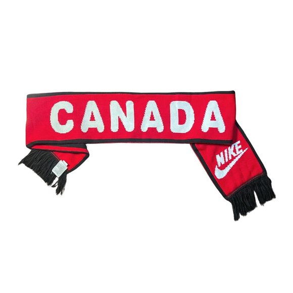💎4 for $25💎 Nike Canada Scarf - Picture 1 of 2